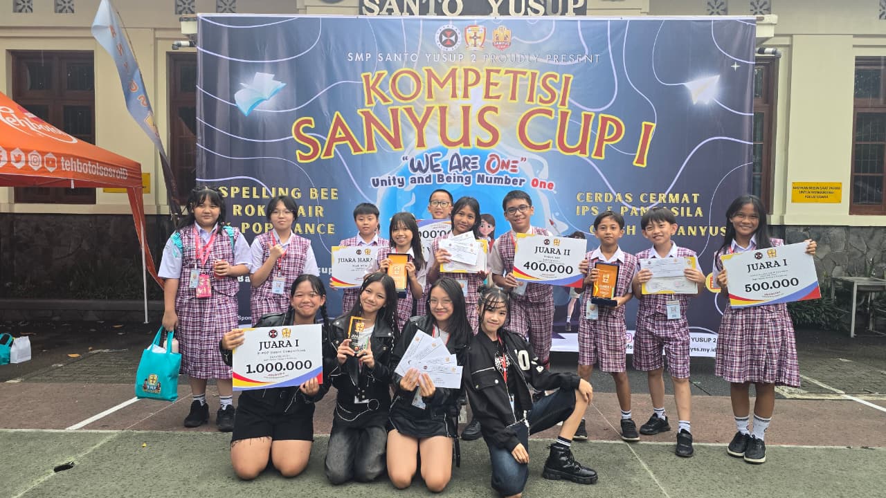 Kompetisi Sanyus Cup